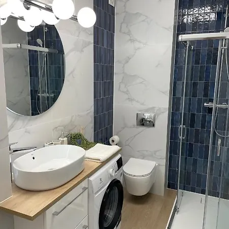 Apartamento Silence Karpatia Tanzanit