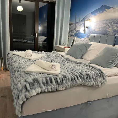 Apartment Silence Karpatia Tanzanit *