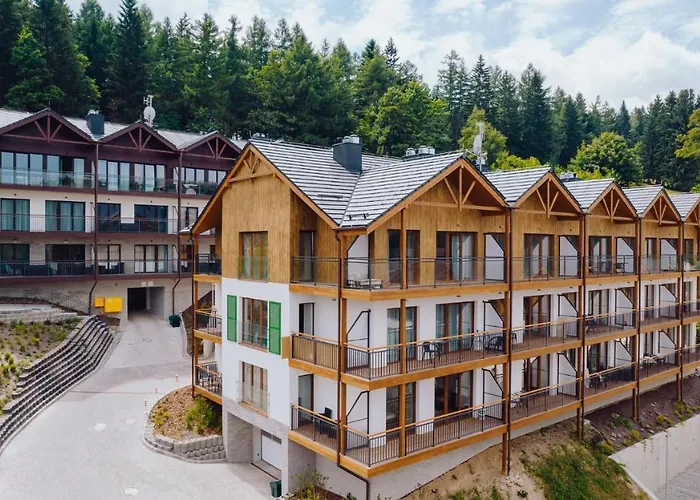 Apartment Silence Karpatia Tanzanit