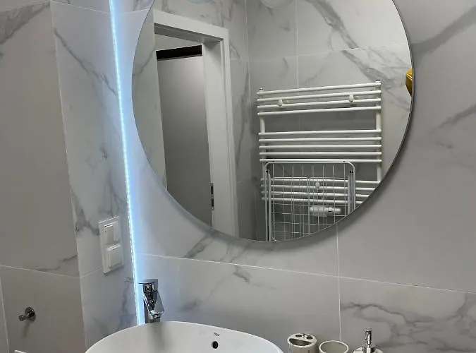 Silence Karpatia Tanzanit Apartment