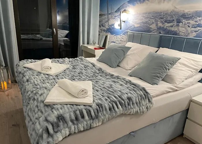 Apartment Silence Karpatia Tanzanit