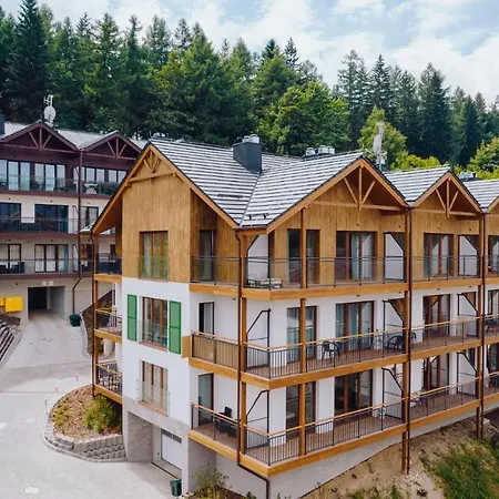 Apartment Silence Karpatia Tanzanit