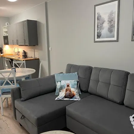 Appartement Silence Karpatia Tanzanit *