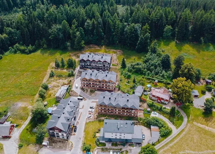 Silence Karpatia Tanzanit Karpacz